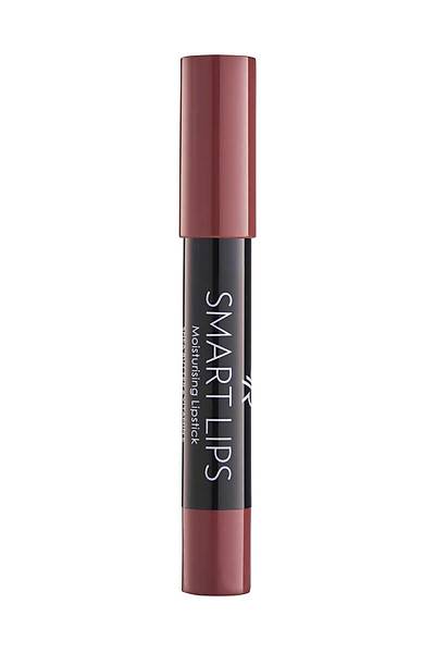 Golden Rose Smart Lip Moisturising Lipstick-07 Bombay Brown-Asansrl Kalem Ruj