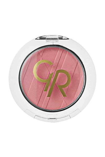 Golden Rose Powder Blush-13 Coral-Mat Allk