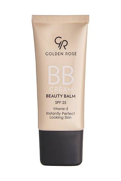 Golden Rose Bb Cream Beauty Balm-05 Medium Plus-Renk Eitleyici Bb Krem