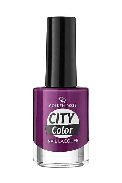 Golden Rose City Color Nail Lacquer-31-Oje