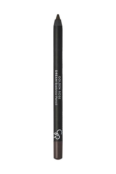 Golden Rose Dream Eyebrow Pencil-302 Light Ash-Ka Kalemi