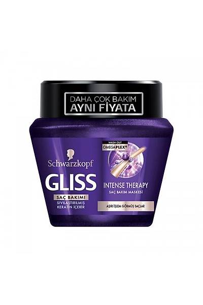 Gliss Intense Therapy Maske 300 ml