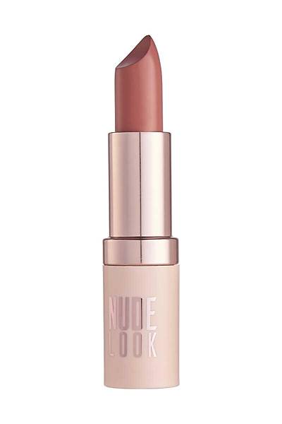 Golden Rose Nude Look Perfect Matte Lipstick-03 Pinky Nude-Mat Ruj