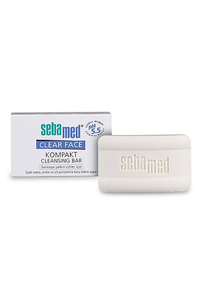 Sebamed Clear Face Kompat 100 gr