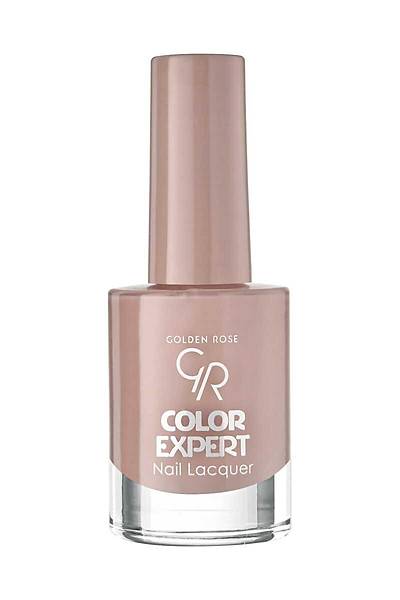 Golden Rose Color Expert Nail Lacquer-04 Clear Pink-Geni Fral Oje