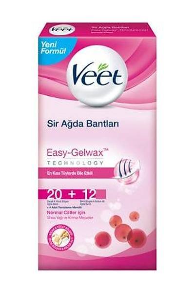 VEET KOMPLE VUCT SET NORMAL CLTLER 32L