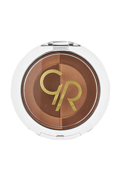 Golden Rose Mineral Bronz Powder-02 Medium-Mineral Bronz Pudra