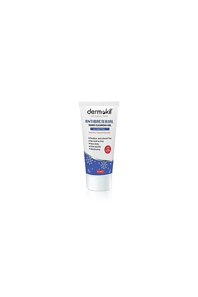 DERMOKL Antibakteriyel Dezenfektan El Temizleme Jeli 75 ml