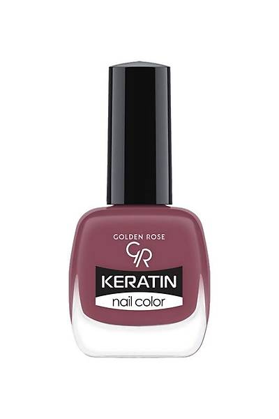 Golden Rose Keratin Nail Color-63-Keratin Oje