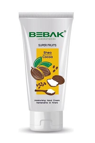 Bebak Super Fruits Shea And Cacao El Kremi 40 ml