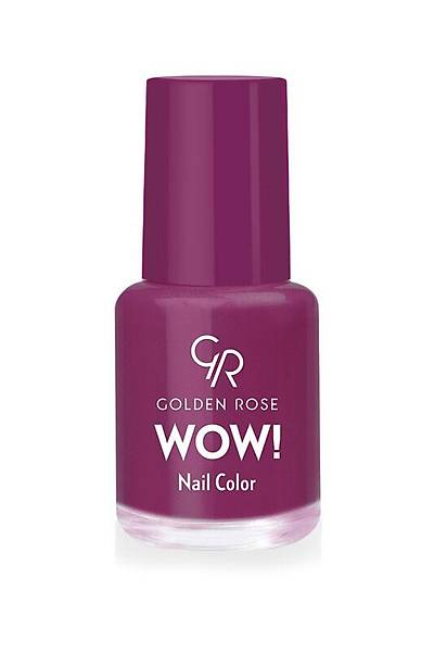 Golden Rose Wow Nail Color-61-Mini Oje