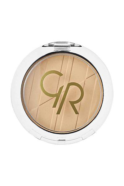 Golden Rose Pressed Powder-107 Soft Honey-Sktrlm Pudra