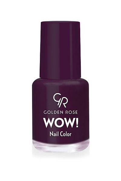 Golden Rose Wow Nail Color-63-Mini Oje