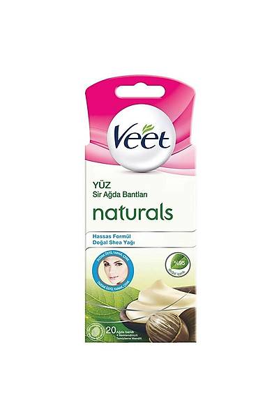 VEET YZE ZEL ADA BANTLARI NATURALS 20L