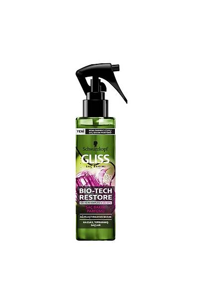 Gliss Bio-Tech Restore Glendirici Sa Bakm Parfm 100ml