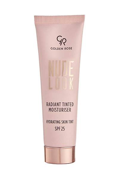 Golden Rose Nude Look Radiant Tinted Moisturiser-01 Fair Tint-Renkli Nemlendirici