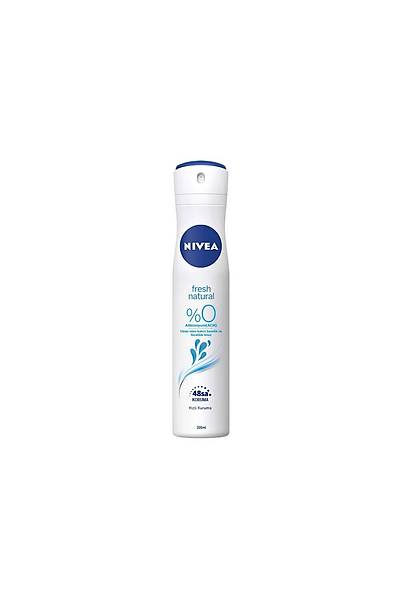 Nivea Fresh Kadn Deodorant 200ml