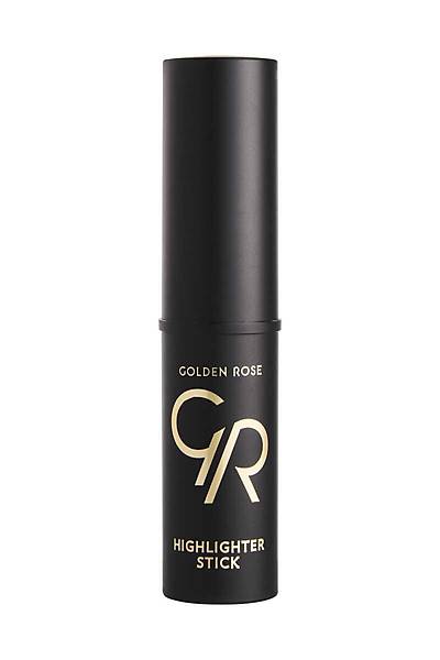 Golden Rose Highlighter Stick-01 Brighht Gold-Stik Aydnlatc