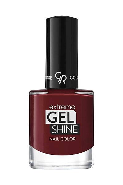 Golden Rose Extreme Gel Shine Nail Color-65-Jel Parlaklnda Oje