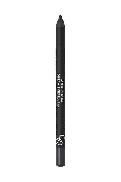 Golden Rose Dream Eyes Eyeliner-402 Dark Gray-Gz Kalemi