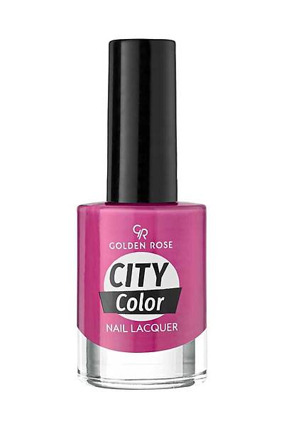 Golden Rose City Color Nail Lacquer-29-Oje