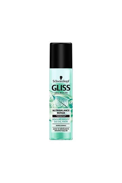 Gliss Nutrbalance Repair Dklme Kart Sv Sa Kremi 200ml