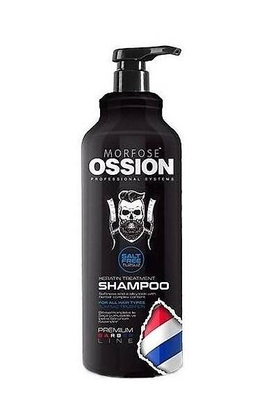 OSSION PREMIUM BARBER TUZSUZ AMPUAN 1000 ML