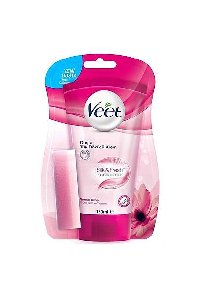 VEET DUTA TY DKC KREM NORMAL CLTLER 150 ML