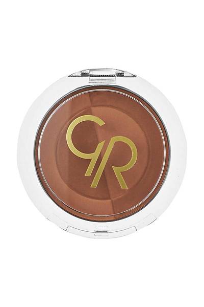 Golden Rose Mineral Bronz Powder-01 Light-Mineral Bronz Pudra