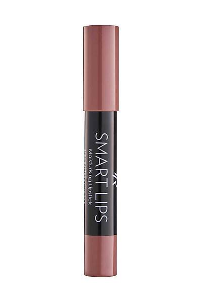 Golden Rose Smart Lip Moisturising Lipstick-02 Milk Chocolate-Asansrl Kalem Ruj