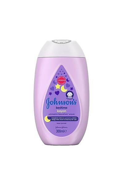 Johnson's Bebek Bedtime Losyon 300 ML