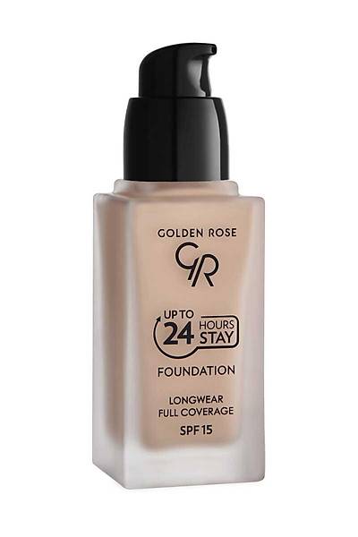 Golden Rose Up To 24 Hours Stay Foundation-13-Kalc Fondten