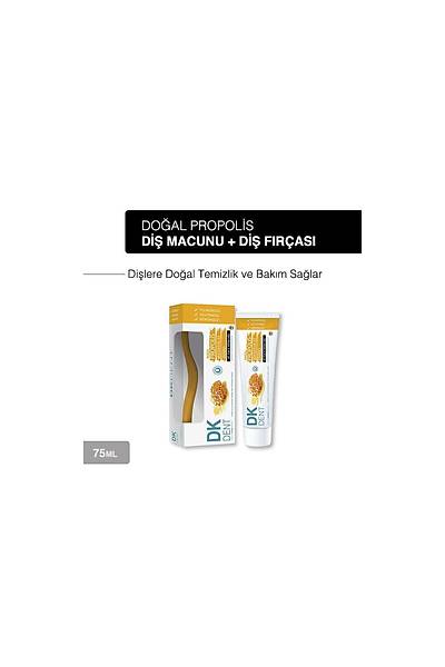 DKDENT Propolis Florrsz Di Macunu 75 ml Di Fras Hediyeli