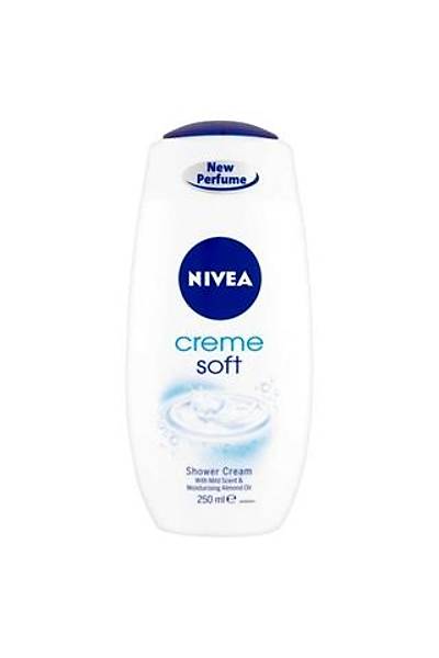 Nivea Du Jeli Creme Soft 250 Ml