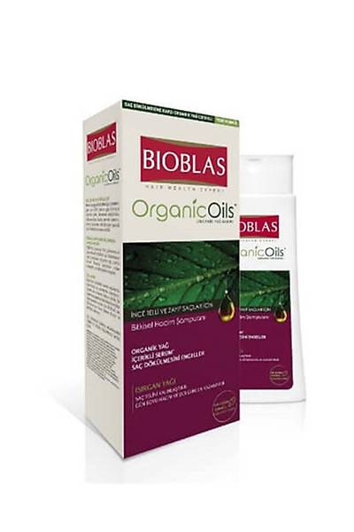 BIOBLAS  ORGANK NCE TELL AMPUAN 500 ml