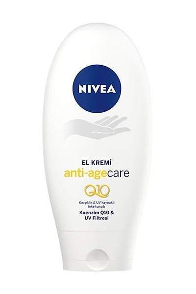 Nivea El Krem Q10 Yalanma Kart 75 ml