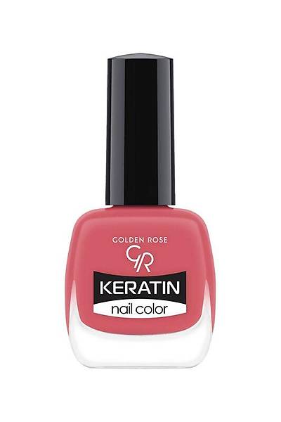 Golden Rose Keratin Nail Color-91-Keratin Oje