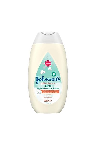 Johnson's Bebek CottonTouch Losyon 300 ML