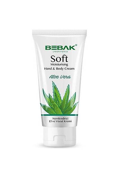 Bebak Aloe Vera ieren Nemlendirici Bakm Kremi 75ml