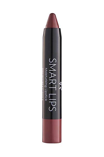 Golden Rose Smart Lip Moisturising Lipstick-07 Bombay Brown-Asansrl Kalem Ruj