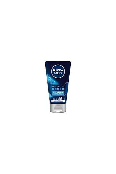 Nivea Aqua Jle 150Ml Erkek