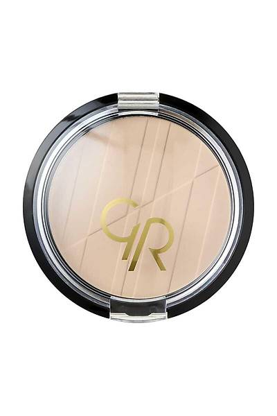 Golden Rose Silky Touch Compact Powder-01 ivory-Sktrlm Pudra