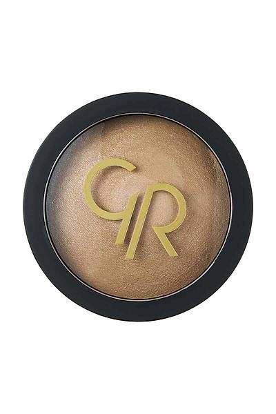 Golden Rose Mineral Terracotta Powder-04 Natural Rose-Mineral Pudra