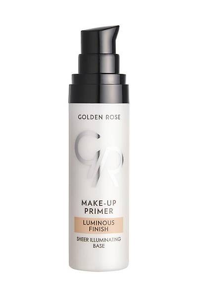 Golden Rose Make Up Primer Luminous-White-Iltl Makyaj Baz