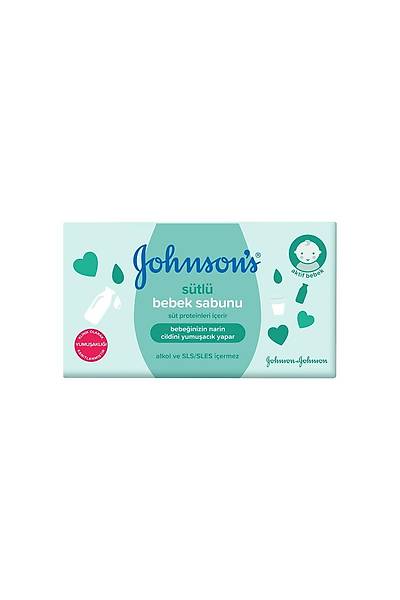 Johnson's Stl Bebek Sabunu 100 g