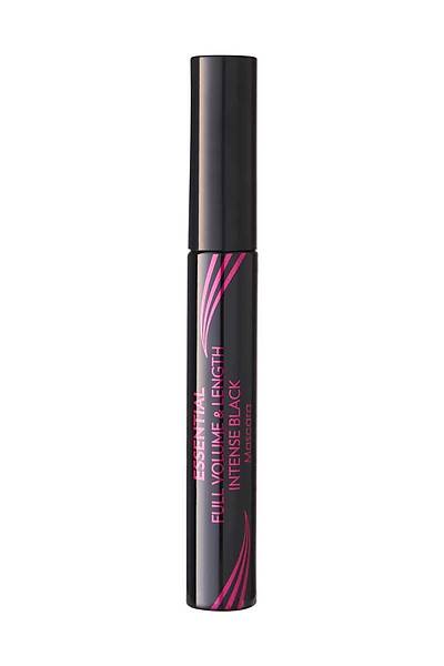 Golden Rose Essential Full Volume&Lenght Mascara-intense Black-Hacim Veren Maskara