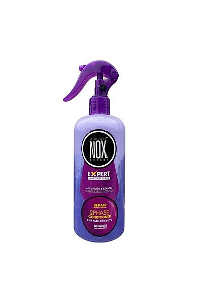 Morfose Nox At Kuyruu ve Keratin Fn Suyu 400ml