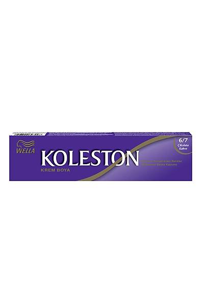 Koleston Tp Sa Boyas 6-7 ikolata Kahve