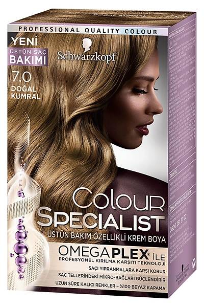 Color Specialist Doal Kumral 7-0