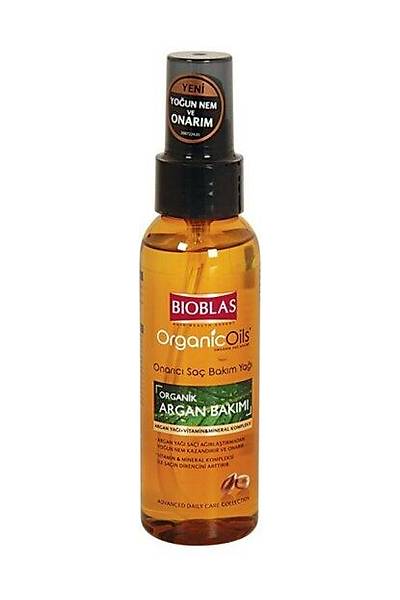 Bioblas Argan Bakm Ya 100 ml